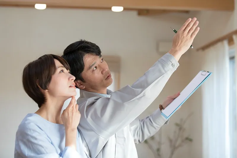 リフォームは「不便を減らす工事」