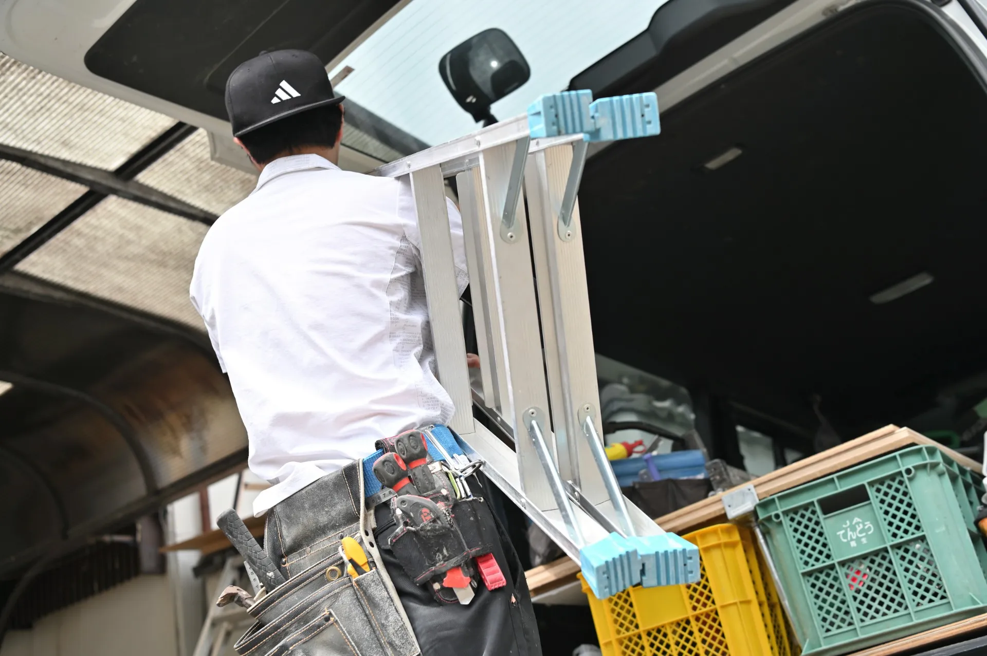 事業の未来をともに担う人材の募集