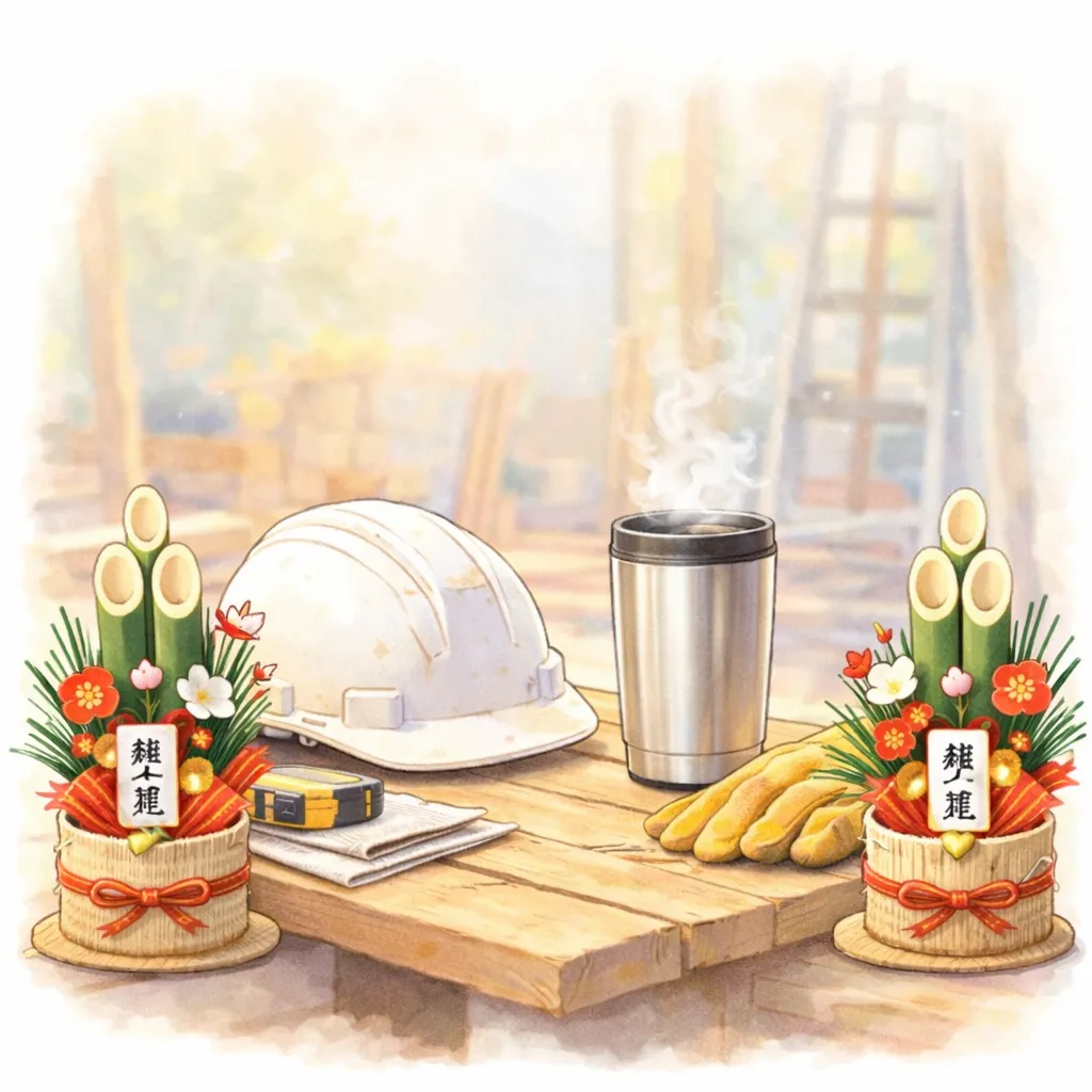 今年もよろしくお願いします