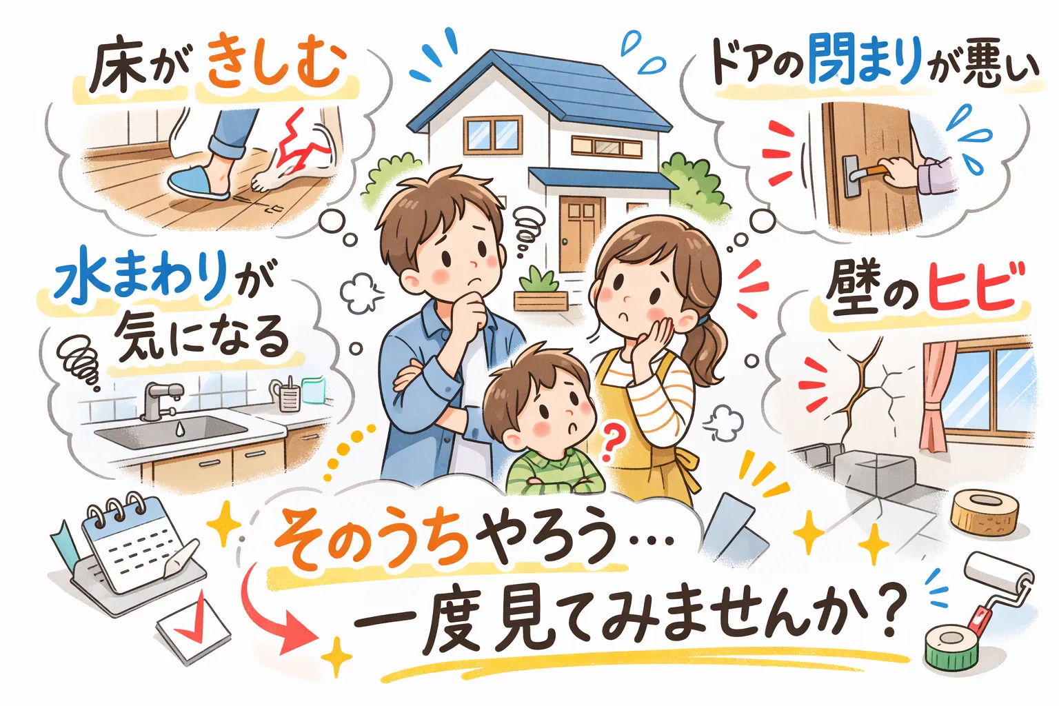 「そのうちやろう」が増えていませんか?