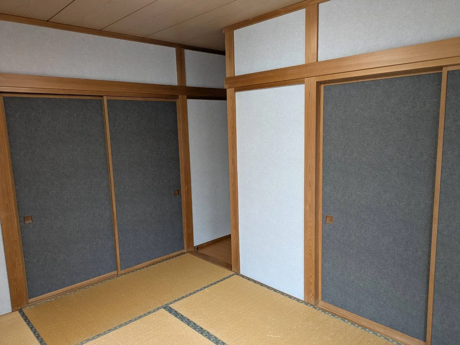 和モダンな空間へ生まれ変わった和室リフォーム
