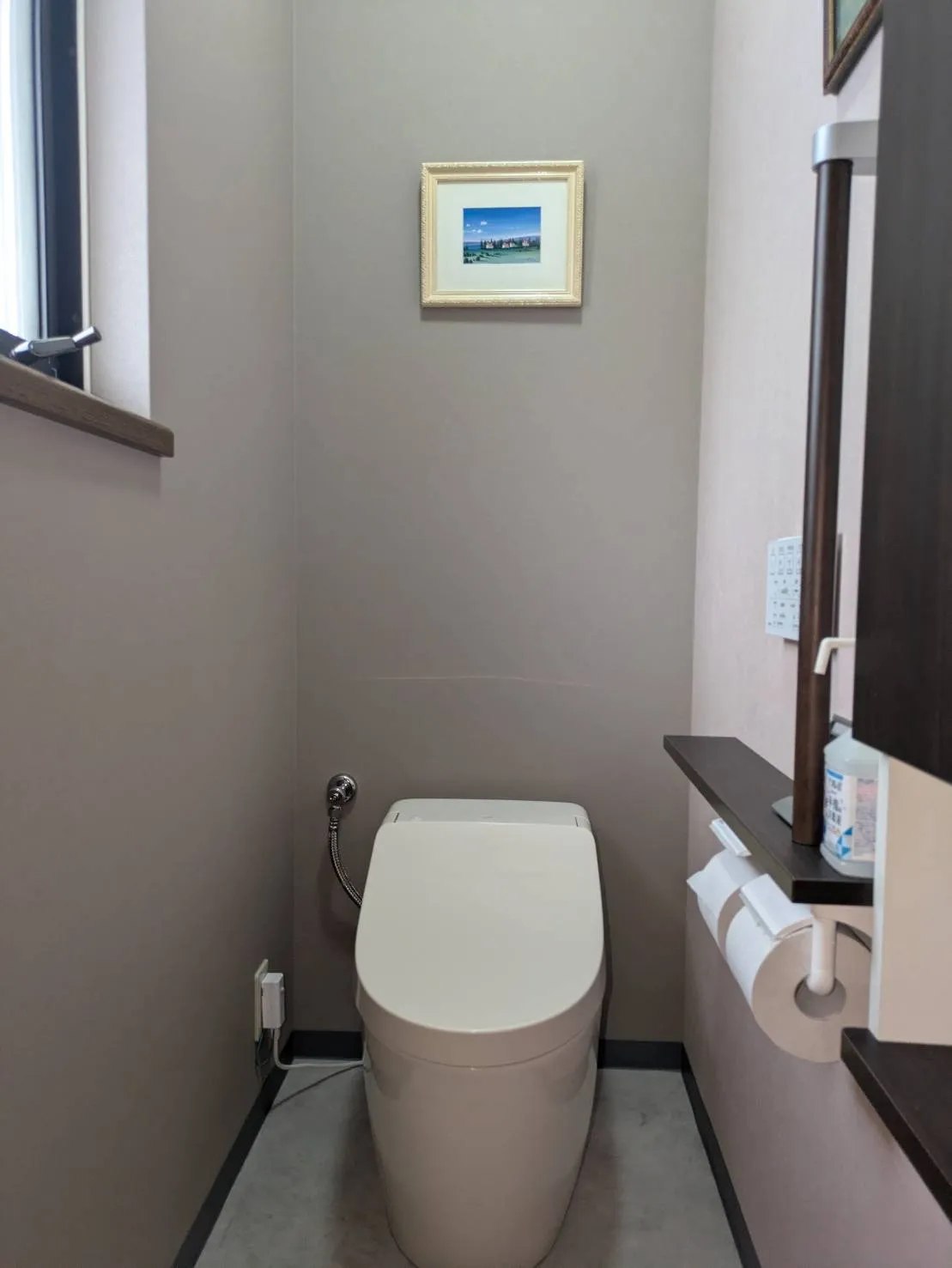 最新設備で快適なトイレ空間へリフォーム